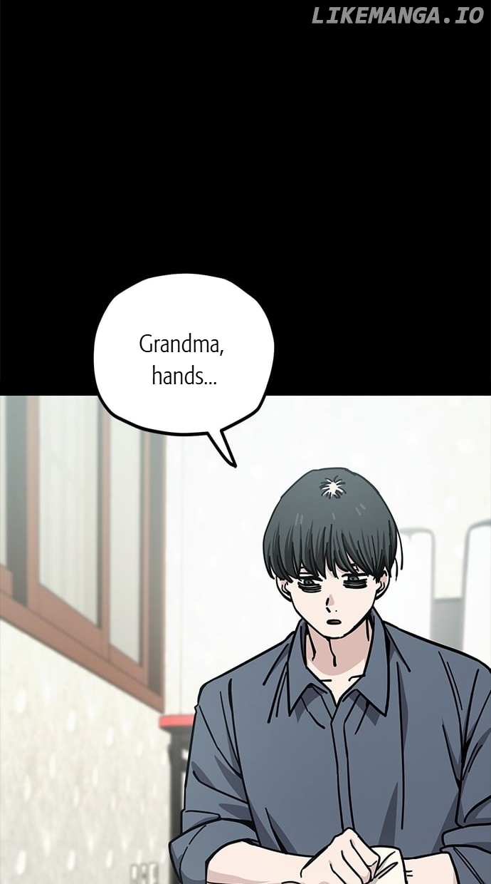 Unemployed Baek-soon Chapter 134 - page 47